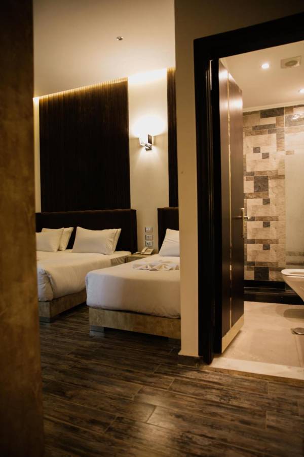 Chambre Triple Confort