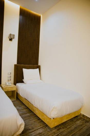 Chambre Twin Deluxe1