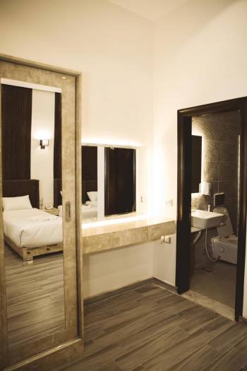 Chambre Double Deluxe8